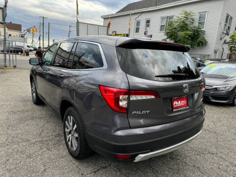 2020 Honda Pilot EX-L