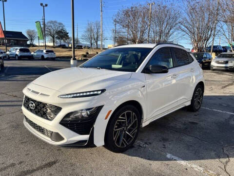 2022 Hyundai Kona N Line