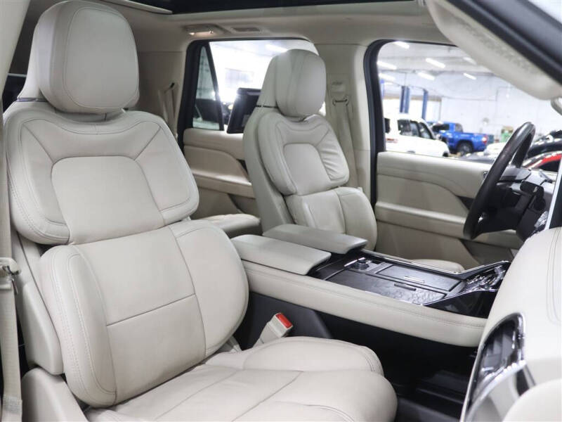 2021 Lincoln Navigator L Reserve