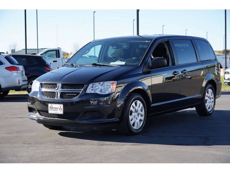 2018 Dodge Grand Caravan SE