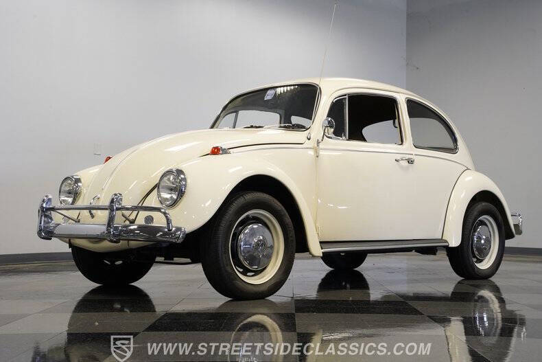 1967 Volkswagen Beetle
