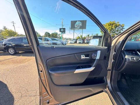 2012 Ford Edge Limited