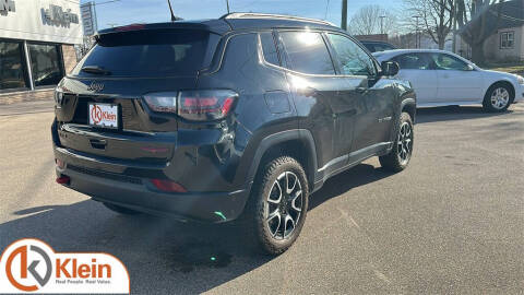 2024 Jeep Compass Trailhawk