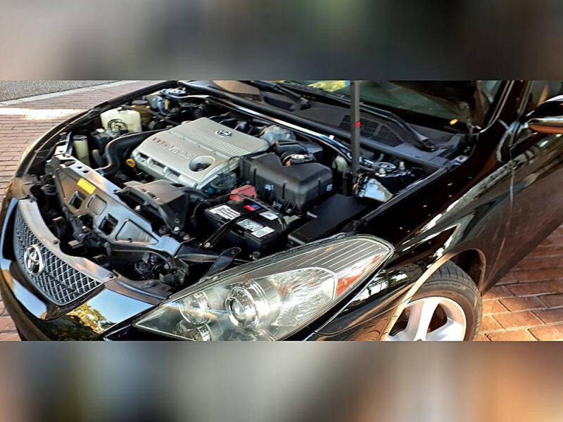 2008 Toyota Camry Solara Sport V6