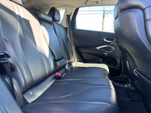 2020 Acura RDX SH-AWD