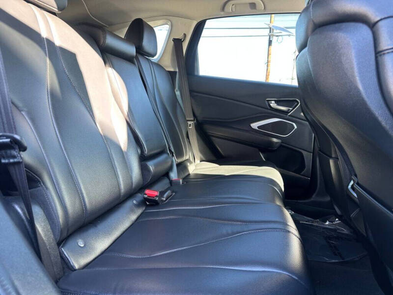 2020 Acura RDX SH-AWD