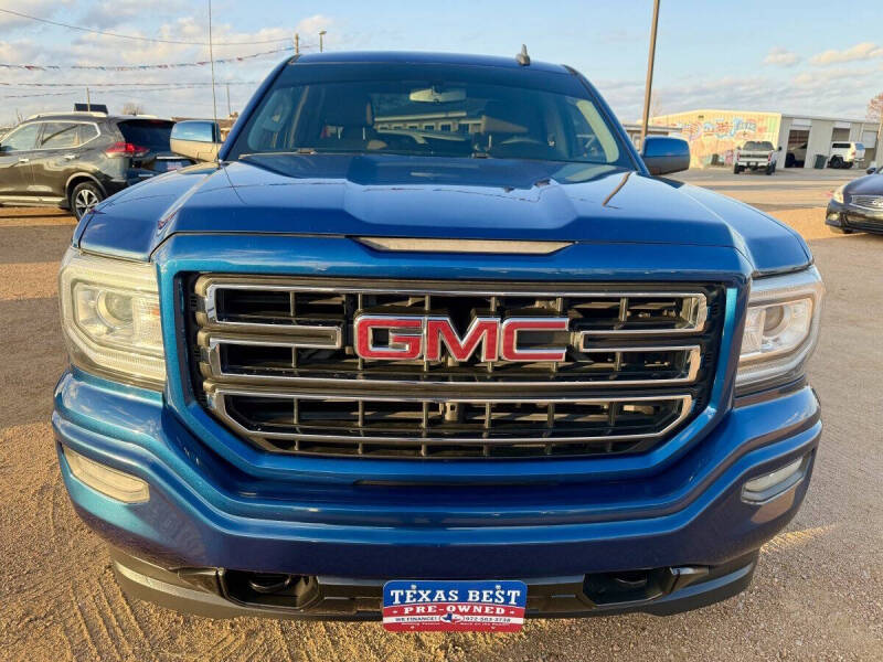 2017 GMC Sierra 1500