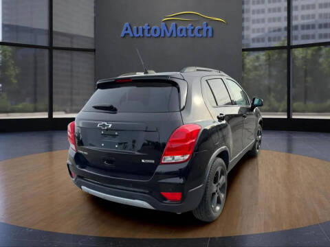 2018 Chevrolet Trax Premier