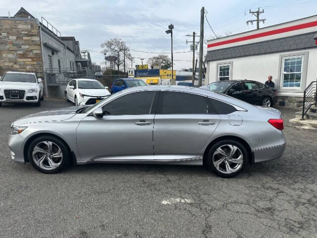 2020 Honda Accord EX-L