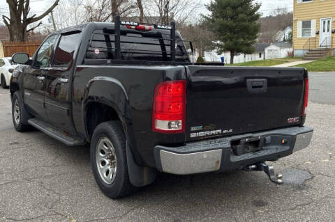 2010 GMC Sierra 1500 SLE