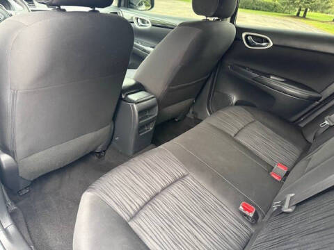 2017 Nissan Sentra SV