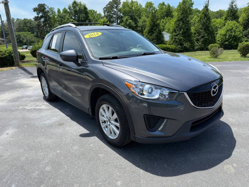 2014 Mazda CX-5 Sport