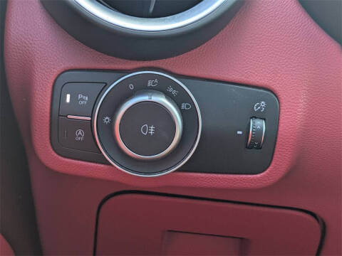 2019 Alfa Romeo Stelvio