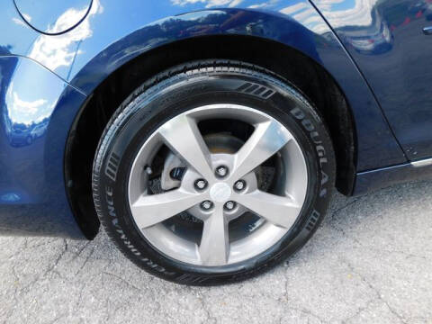 2012 Chevrolet Malibu LT