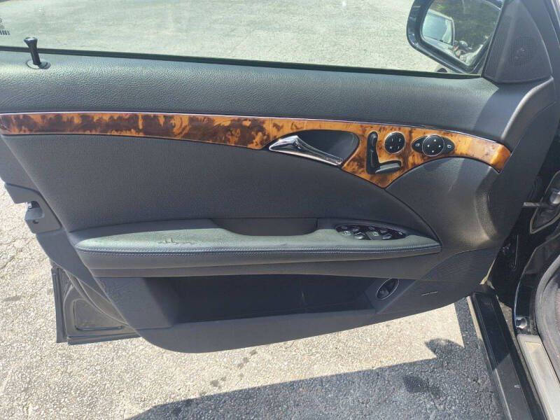 2006 Mercedes-Benz E-Class E 350