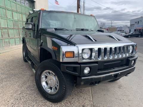 2007 HUMMER H2 SUT for sale at Illinois Auto Sales in Paterson NJ