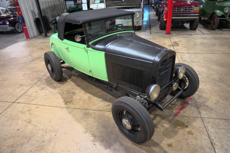 1930 Ford Model A