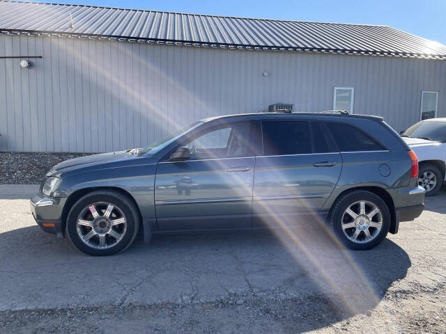 2005 Chrysler Pacifica for sale at Twin Cities Auctions in Elk River, MN