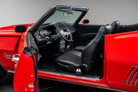 1969 Chevrolet Camaro