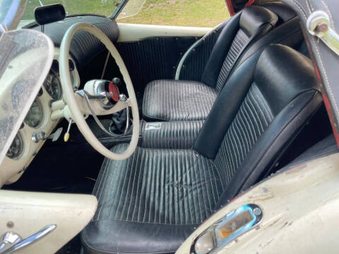 1954 Kaiser Darrin
