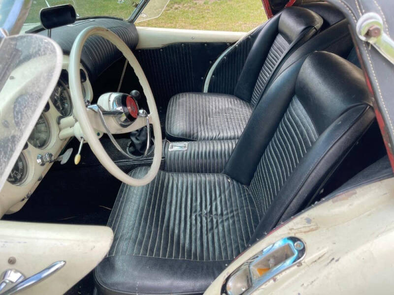 1954 Kaiser Darrin