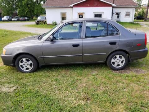 2000 Hyundai Accent for sale at Action Auto Sales in Parkersburg WV