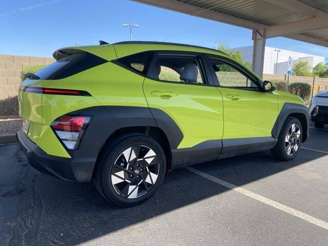 2024 Hyundai Kona SEL