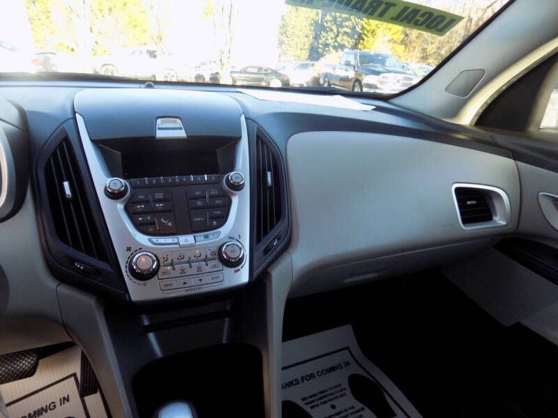 2013 Chevrolet Equinox LS