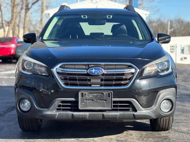 2019 Subaru Outback 2.5i Limited