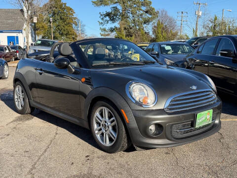 2012 MINI Cooper Roadster