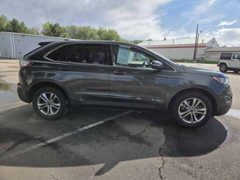 2015 Ford Edge SEL