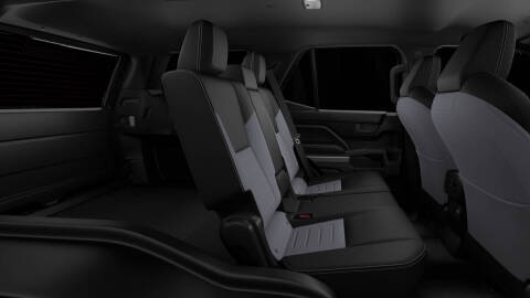 2025 Toyota 4Runner TRD Off-Road