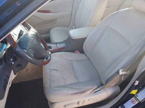 2012 Lexus ES 350