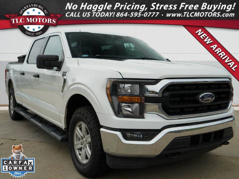 2023 Ford F-150