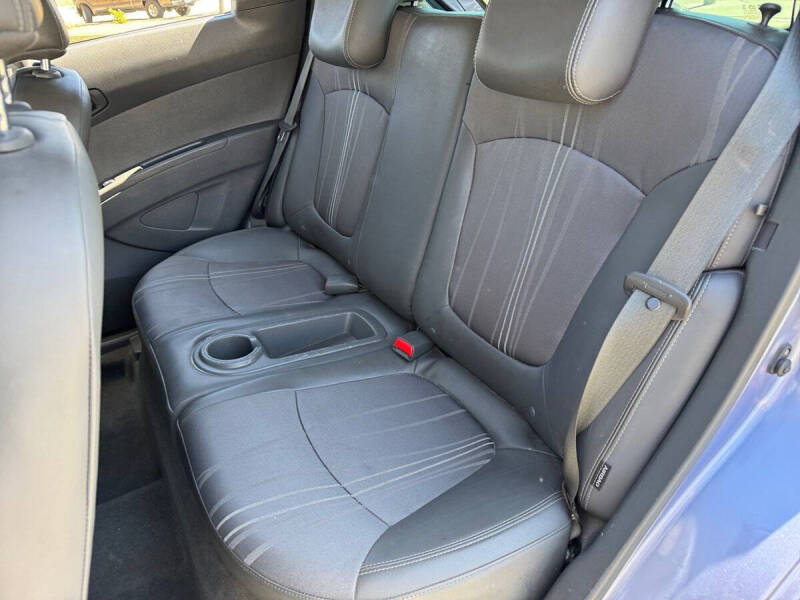 2014 Chevrolet Spark LS CVT