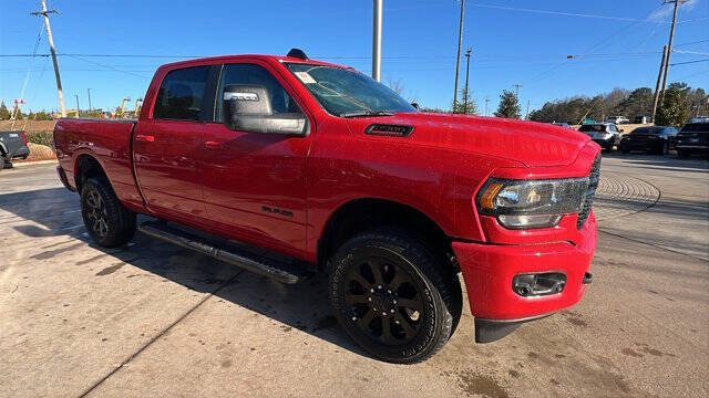 2024 RAM 2500 Big Horn