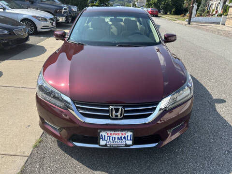 2013 Honda Accord EX