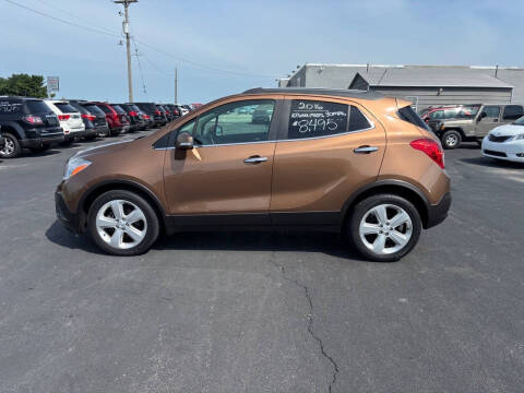 2016 Buick Encore