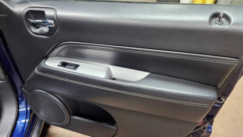 2016 Jeep Compass High Altitude