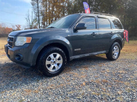2008 Ford Escape Limited