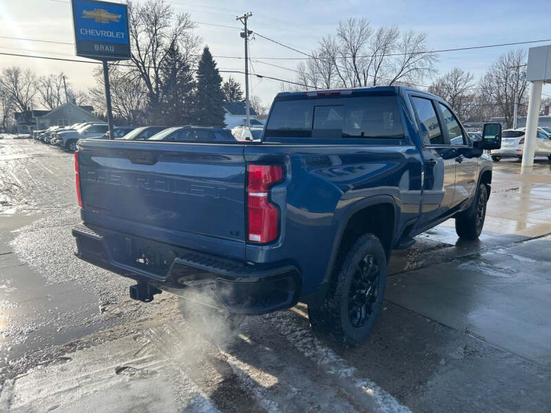 2026 Chevrolet Silverado 3500HD