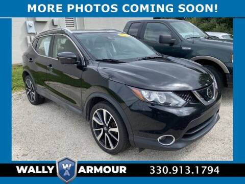 2019 Nissan Rogue Sport for sale at Wally Armour Chrysler Dodge Jeep Ram in Alliance OH