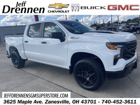 2022 Chevrolet Silverado 1500 for sale at Jeff Drennen GM Superstore in Zanesville OH