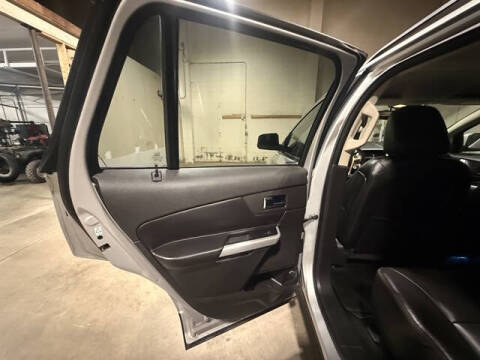 2011 Ford Edge SEL