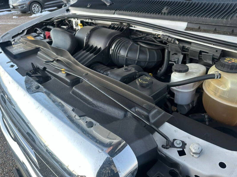 2010 Ford E-Series E-150