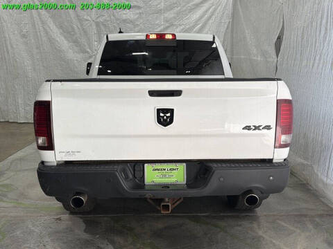 2019 RAM 1500 Classic