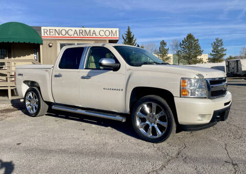 2009 Chevrolet Silverado 1500 LTZ