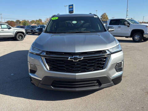 2023 Chevrolet Traverse Premier