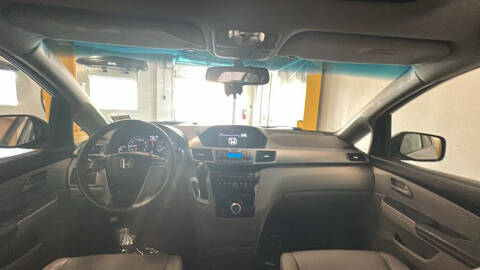 2012 Honda Odyssey EX-L