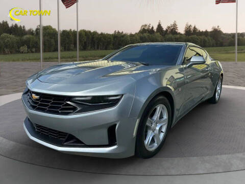 2023 Chevrolet Camaro LT